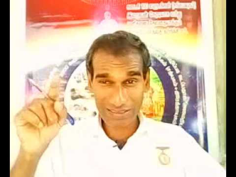 12 Aug Tamil murli: Nobody can attain Moksha - Raja yoga Brahmakumaris BK Saravana Kumar