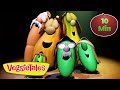 VeggieTales The Promised Land More Songs From Josh And The Big Wall