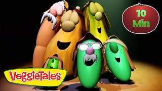VeggieTales | The Promised Land + More Songs from &#39;Josh and the Big Wall!&#39;