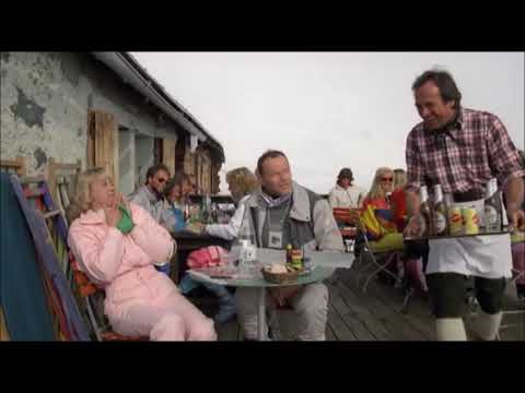 Sällskapsresan Snowroller - Herr Ober eis bitte