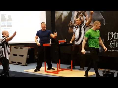 Viking arms 2018 - Tobias