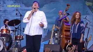 Case/Lang/Veirs - HELPLESS and CONSTANT CRAVING, Portland, 7/2/16