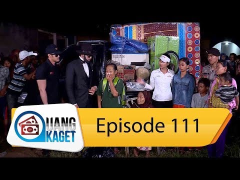 Menyentuh Hati! Ini Tanda Kasih Bu Rodiah Kepada Ibunya| UANG KAGET EPS. 111 (3/3)