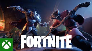 Fortnite x TMNT Present: Cowabunga - Gameplay Trailer Trailer