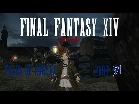 Tales of Eorzea - Final Fantasy XIV: A Realm Reborn - Part 91