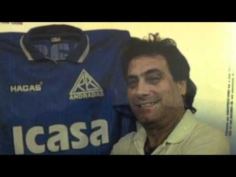 Hino Municipal De Andradas - Marcelo Costa
