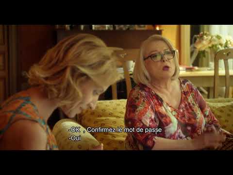 retour chez ma mère (avec sous-titre)