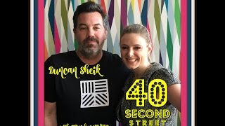 Duncan Sheik on American Psycho being &quot;polarizing&quot;