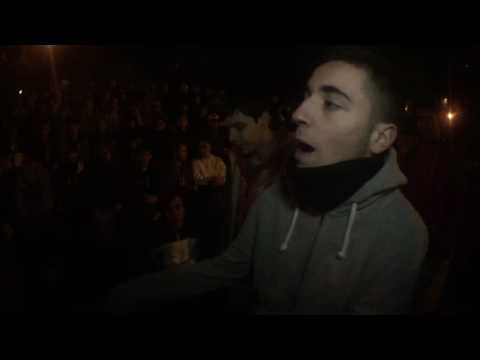 BERTO & VIKTOR VS XADE & CIEGO - FILTROS - 2 VS 2 - El Sonido Del Under