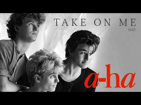 A-HA - Take On Me (Special Remix)