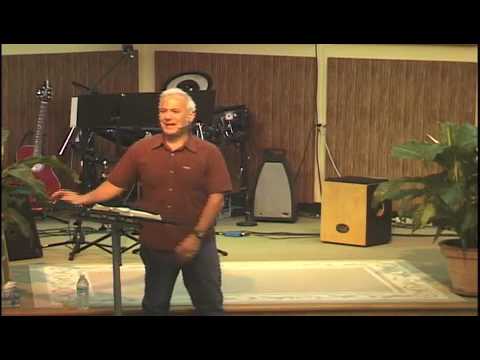 Psalm 23, "The Promise of His Presence" , Calvary Chapel Williamsburg,  Pastor Tom Hallman