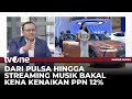 PPN Naik Jadi 12 Di 2025 Demi Selamatkan APBN Kabar Siang TvOne
