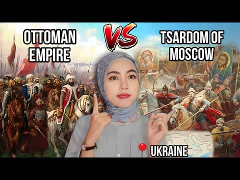 Ottoman Empire Vs Tsardom of Moscow | Rise of Kara Mustafa in Ukraine