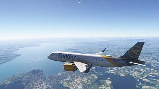 LSZH - LKPR Condor 185 / 07