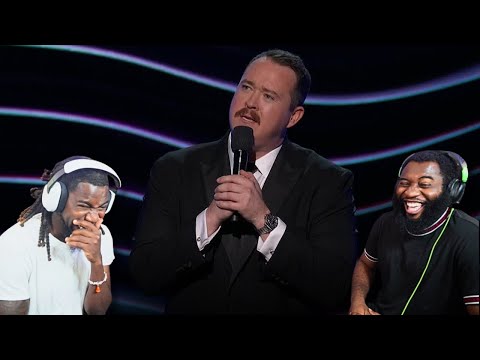 Shane Savage!! | Shane Gillis' opening monologue at the 2025 ESPYS | SmokeCounty JK Reaction