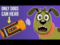 Ultrasonic Sound For Dogs Works Like Dog Whistle