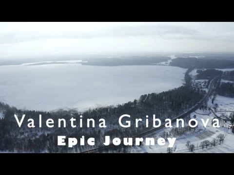 Valentina Gribanova - Epic journey - epic relaxation music - Mind Drifter
