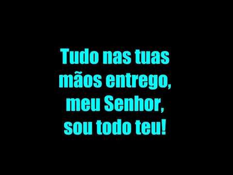 HARPA CRISTÃ 30 NÃO SOU MEU