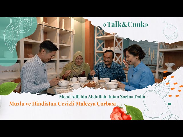 Malezya’nın Kazakistan Büyükelçisi’nin ailesi hangi Kazak yemeklerini tercih ediyor?