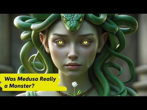 The Hidden Story of Medusa | Greek Mythology | Short Film | Animation