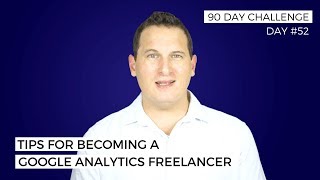 How to Become a Google Analytics Freelancer