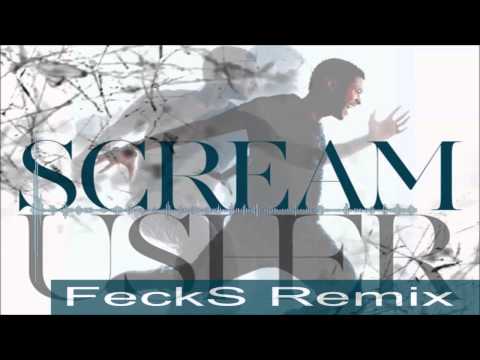 Usher  - Scream VS Bang! (FeckS; DJ Rebel ft Daemon Blaze) EP  SKAFELNIKOF MASHUP