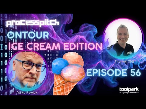 processpitch - ONTOUR EPISODE 56, Thema: ICE CREAM EDITION