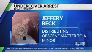 Ky. man accused of attempting to send obscene video of himself to underage female