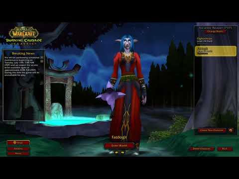 Classic WoW TBC Druid speed leveling guide (17-27)