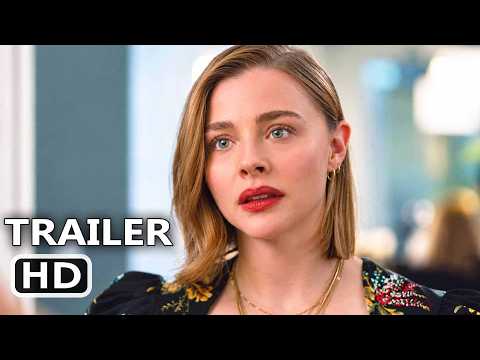 Chloe Grace Moretz is a Writing Hustler in 'Love Language'