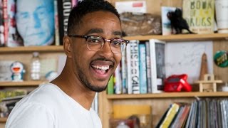 Oddisee: NPR Music Tiny Desk Concert