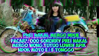 Download lagu Story wa...mencari alasan~sindiran bahasa jawa keren mp3