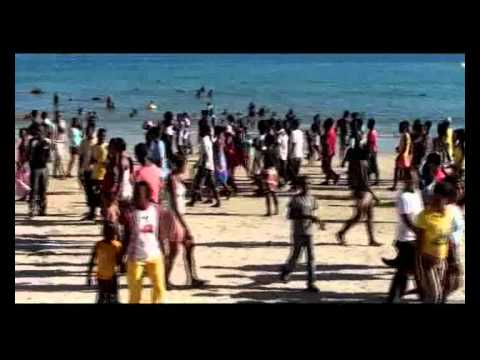 JEAN MARIE Dallas.Ambiance à Madirokely