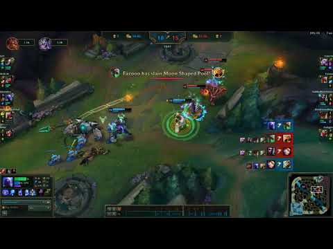 LMAO, meme-killing malph with Ryze auto