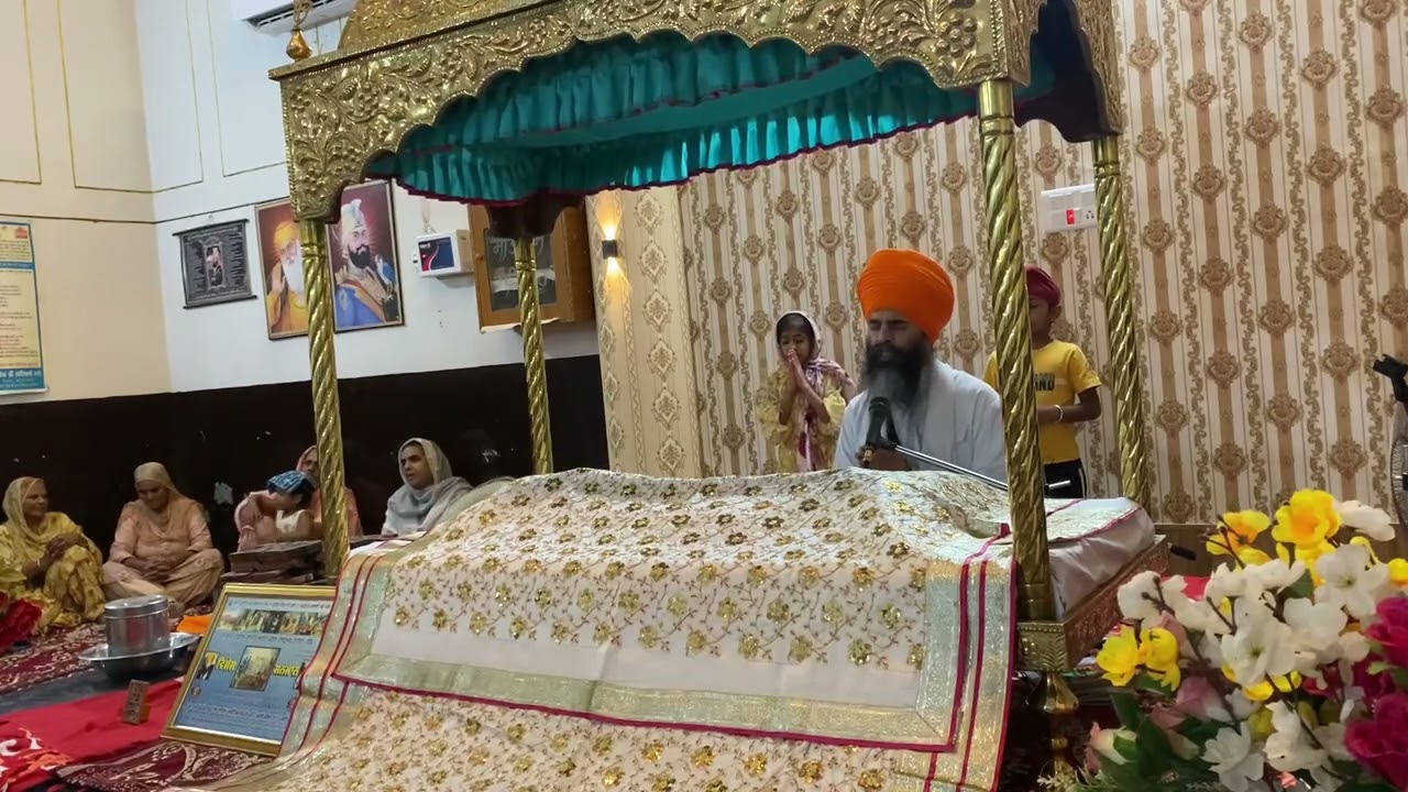 ਪਿੰਡ ਤਲਵੰਡੀ ਝੁੰਗਲਾਂ - Day 3/7