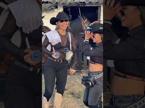 🐴Simply Beautiful 🇨🇴 #culturas4k #colombia #usa #mexico