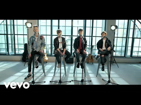 4Dreamers - Song For You (Acoustic)