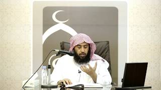 التعليق على سورة النبأ (2) ليلة ٢٠-١-١٤٣٩هـ| أ.د.عمر المقبل| image