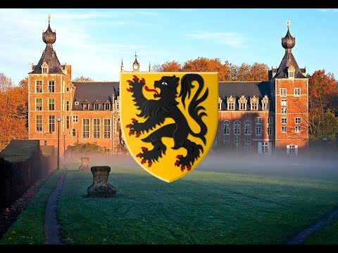 Flanders Regional Anthem: De Vlaamse Leeuw