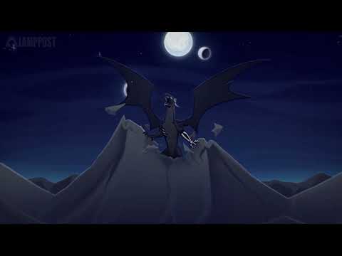 [UNFINISHED] In The Dark Of The Night | DecayStalker AU (Wings of Fire AMV)