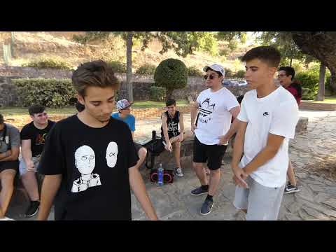 Hypnos vs Peti vs Malopo // 8vos 1era CLASIFICATORIA FIRESTYLE 2019