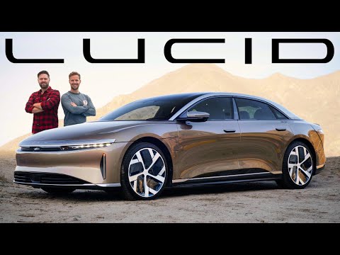 Here's Why The Lucid Air Might Be Elon Musk's Worst Nightmare