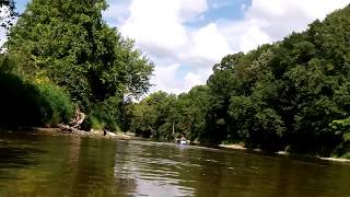 preview picture of video 'Shiawassee River Kayaking - Trip 2'