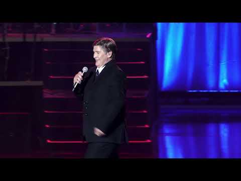 Jannie Moolman & Patrizio Buanne - Funiculi Funicula / Home to Mam (Live at Classics is Groot 2016)