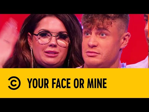 "How Do You Know Scotty T?" | Your Face Or Mine