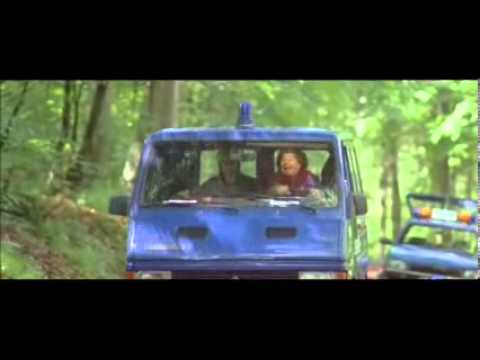 Les Visiteurs 2 (1998) - Camionette Gendarme + Facteur Sarrazin [FR]
