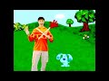 Closing To Blue S Clues Contraptions 2002
