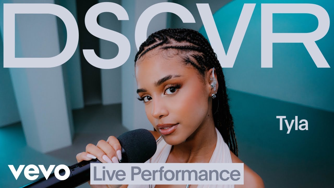 Tyla - Water (Live)