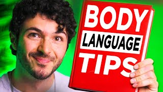 How To Read Anyone's Body Language