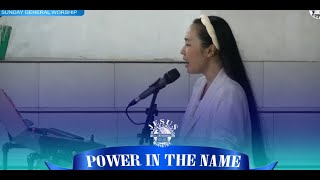Download Lagu JMCIM | Power In The Name | Finest Choir | June 04, 2023 Thumbnail